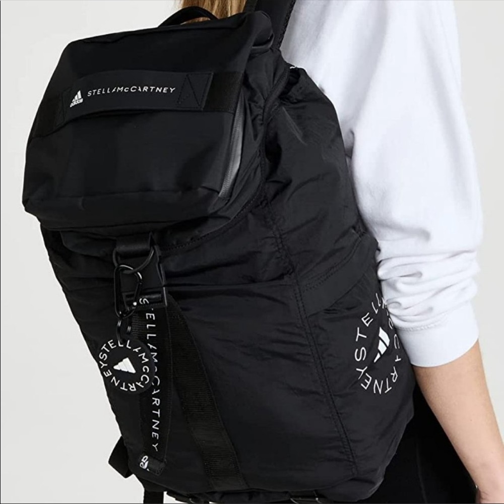 Adidas Stella McCartney backpack OS